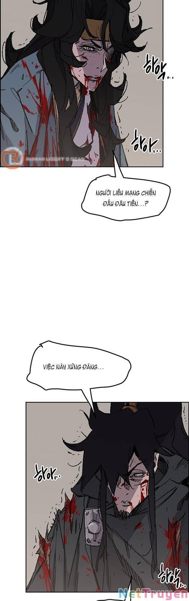 kiếm sĩ bất bại chapter 122 55