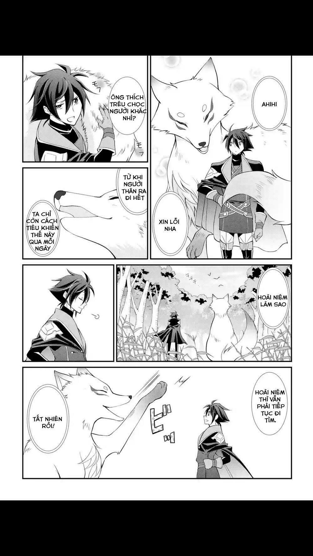 anh hùng bóng tối mạnh nhất - những thành viên trong đội đã phản bội tôi chapter 3.1 7