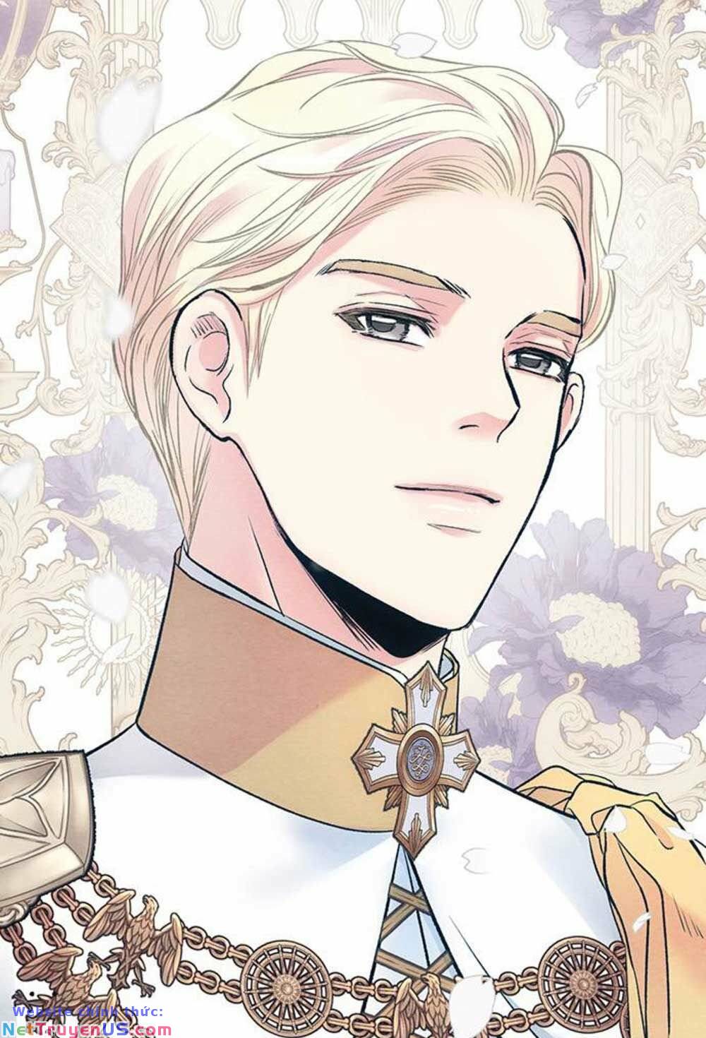 Hoàng Tử Rắc Rối chapter 33.1 38