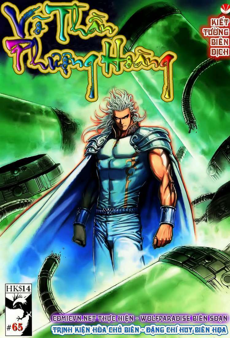 võ thần phượng hoàng chapter 65 1