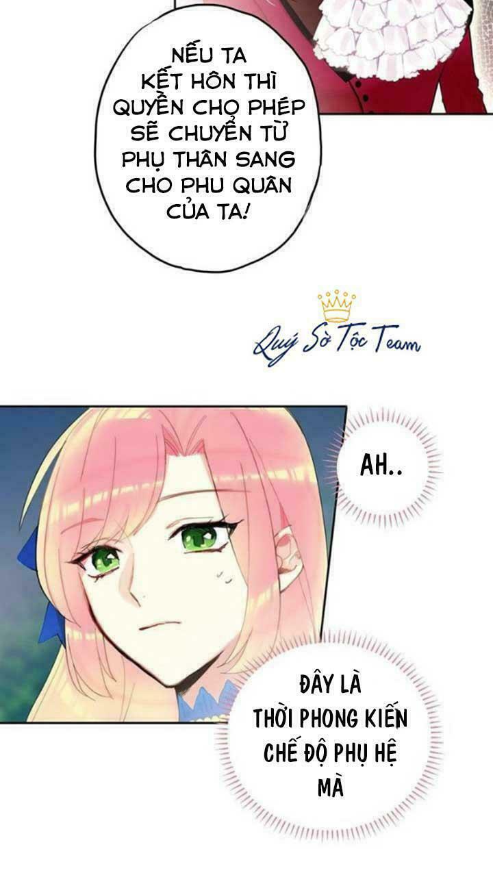 thánh nữ ẩn danh chapter 27 3