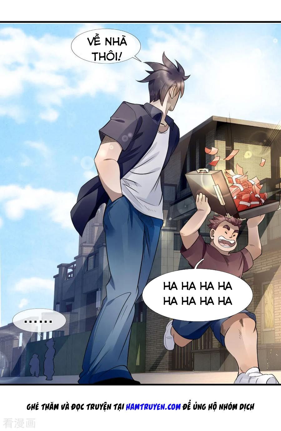 tuyệt thế binh vương chapter 72 20