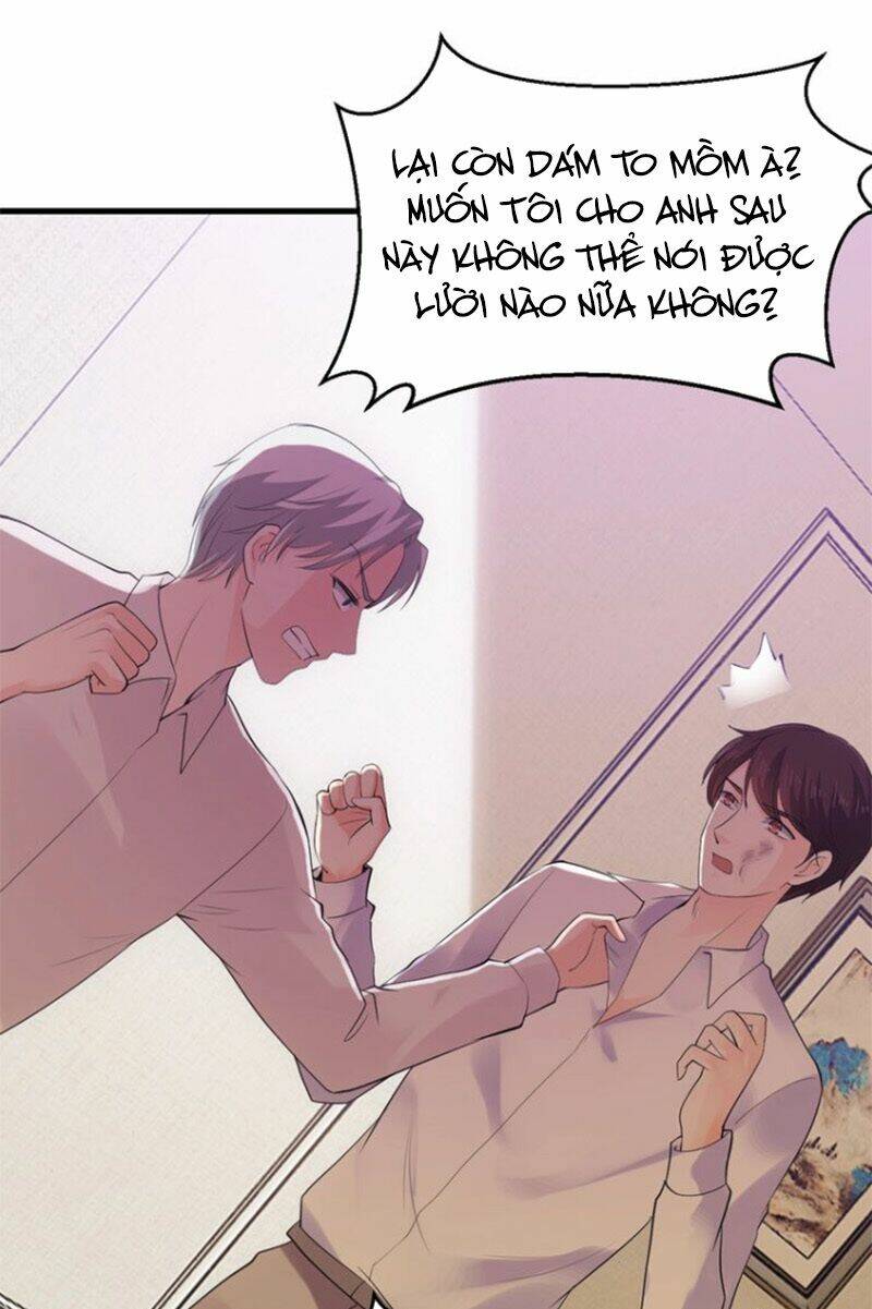 thú cưng độc quyền của boss chapter 41 36