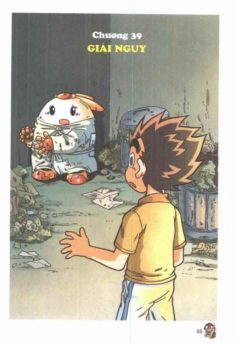 siêu nhân mì ăn liền chapter 6 85