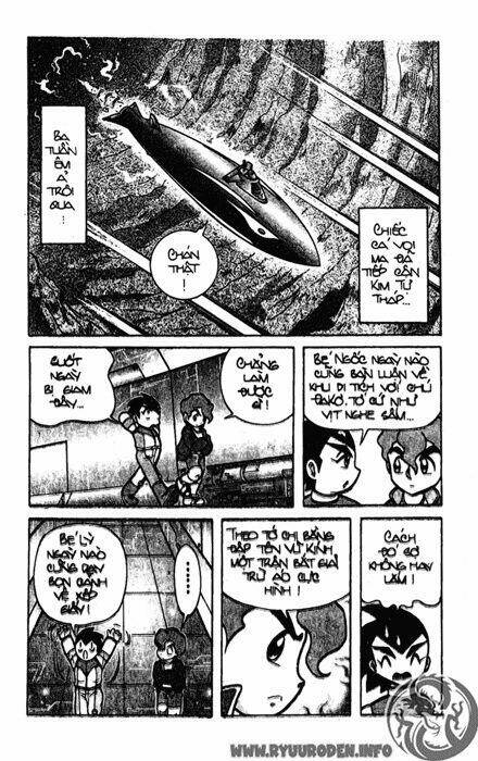 hiệp sĩ giấy - origami fighter chapter 50 27