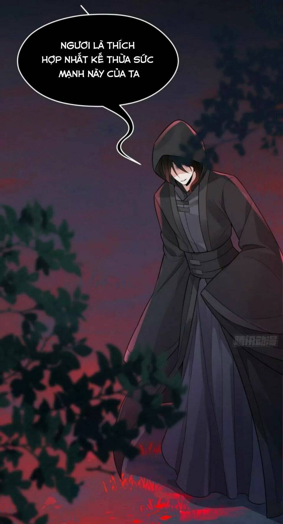 phế nữ yêu thần chapter 84 55