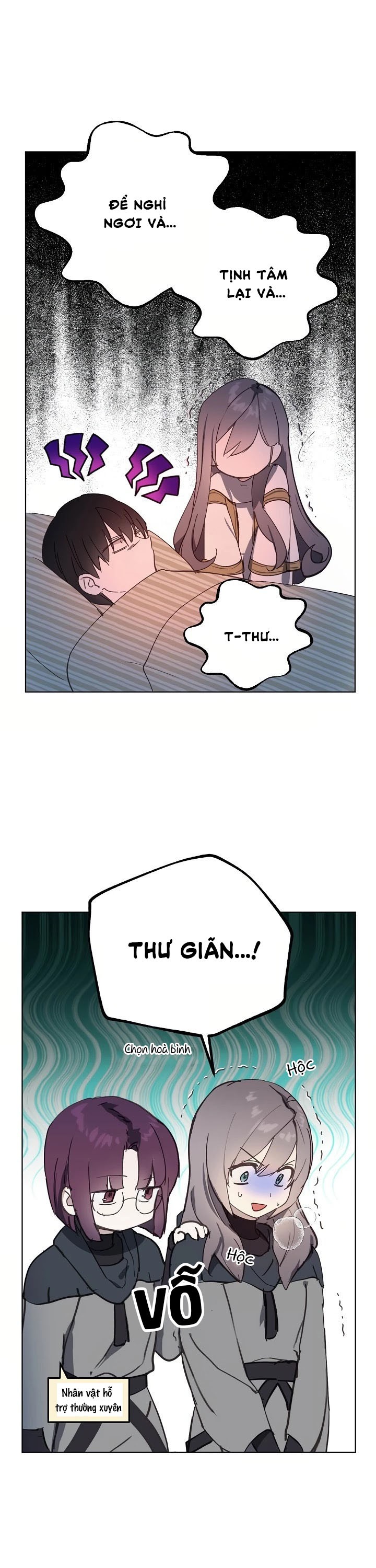 lời tỏ tình nhầm lẫn chapter 43 27