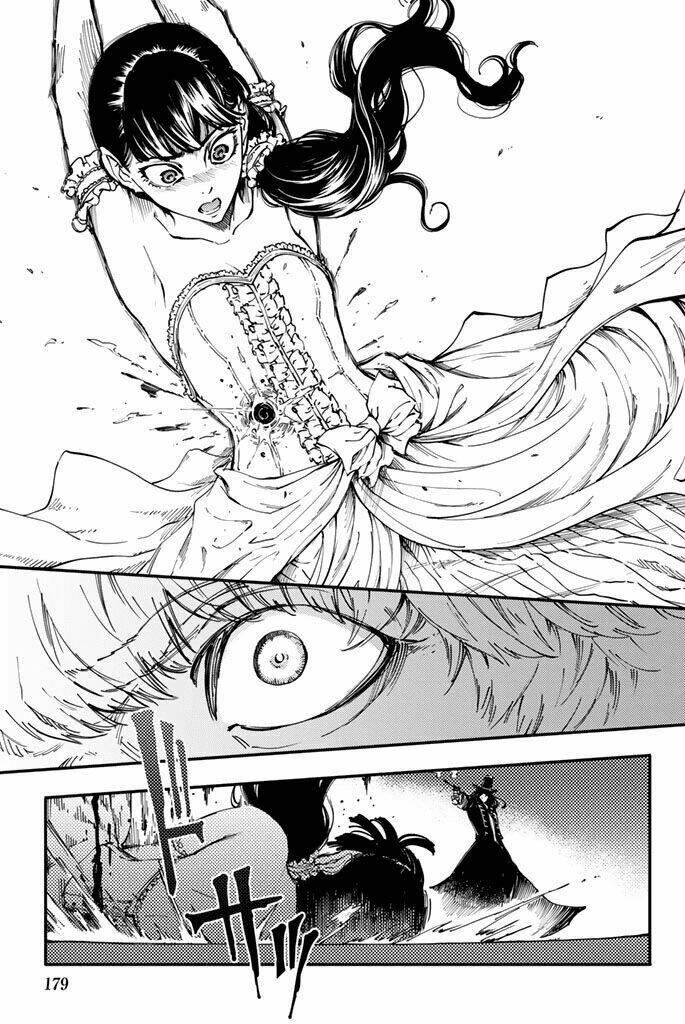 the abandoned sacred beasts chapter 10.2 12