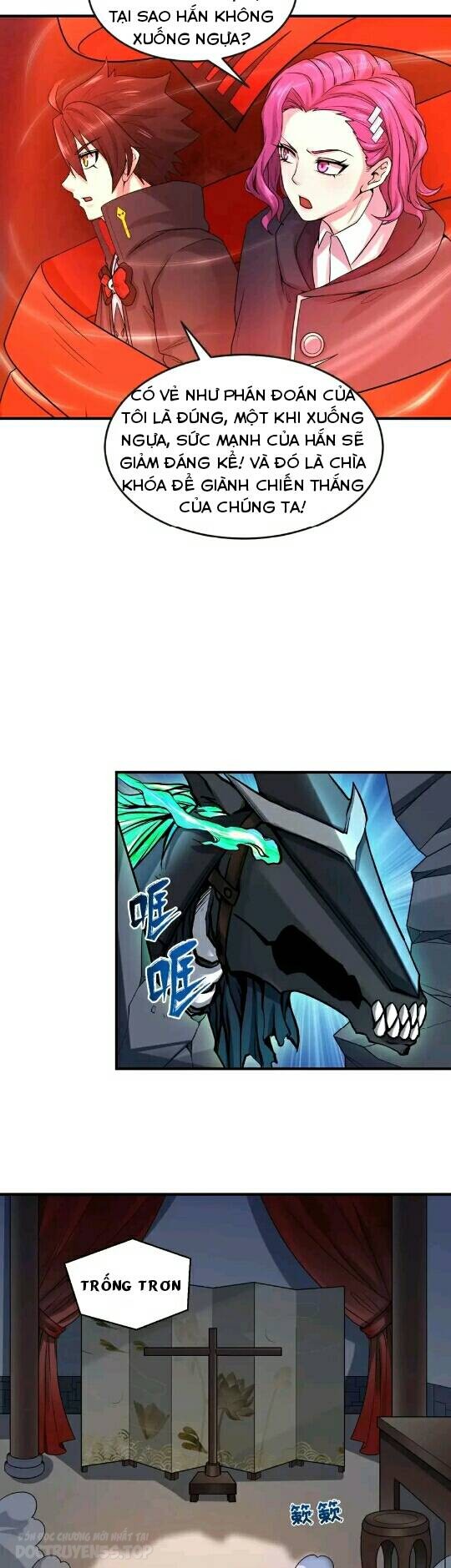 toàn cầu quỷ dị thời đại chapter 24 28