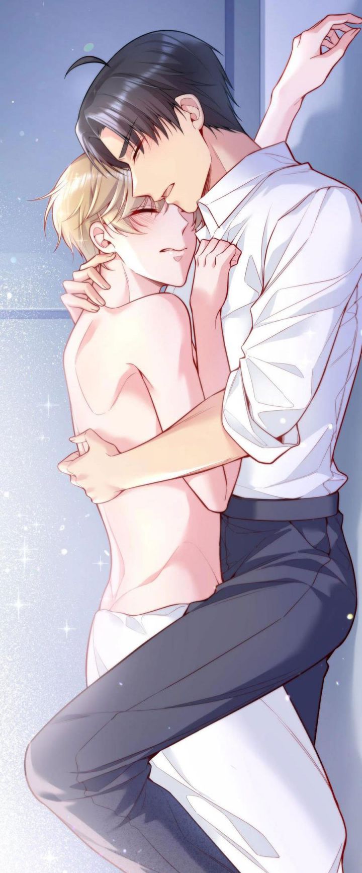 chàng nhân viên host và gã hàng xóm nguy hiểm chapter 34 17