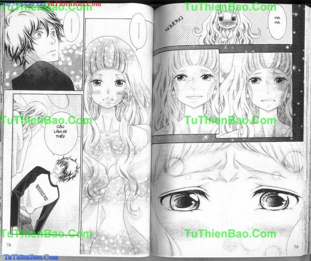 anh bạn bí ẩn chapter 8 40