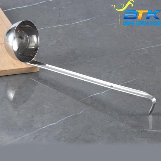 Muỗng Inox Múc Siro, Mứt