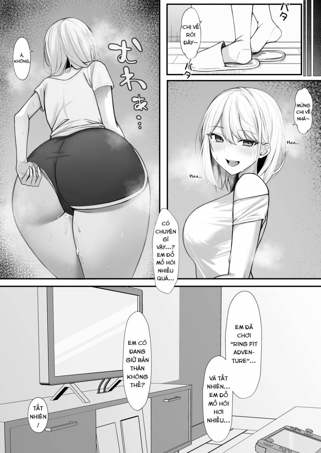 em vợ quá đỗi gợi tình chapter 0 35