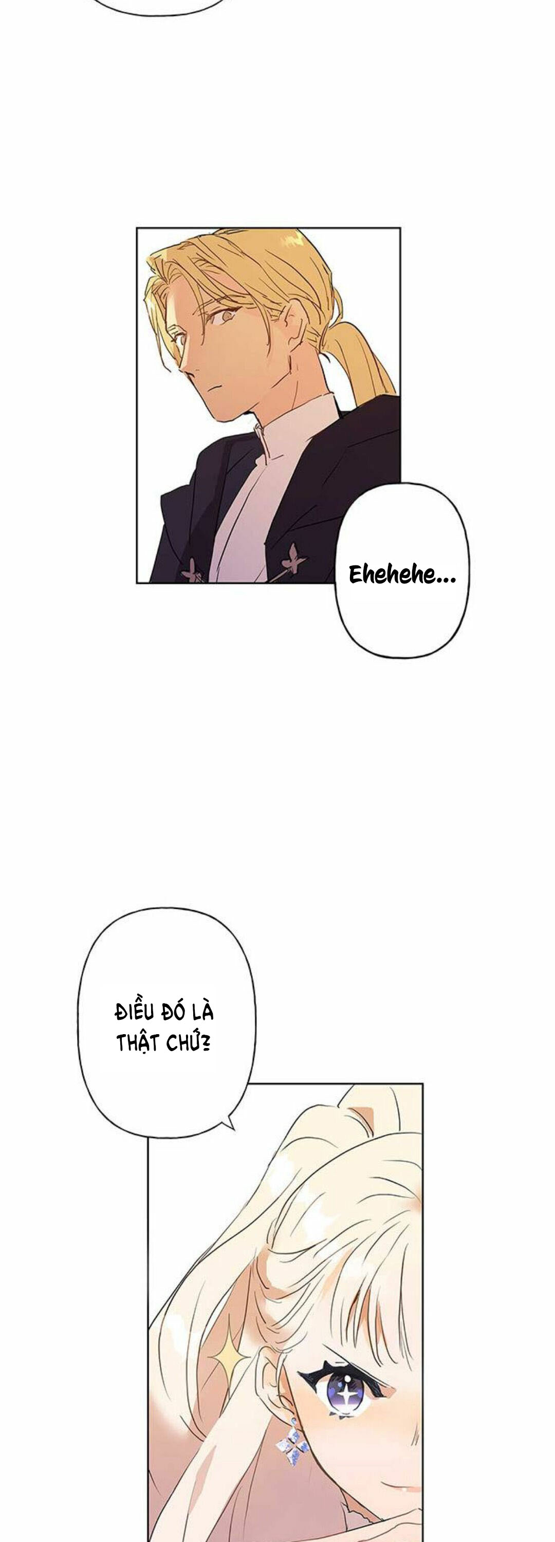 hãy kiên nhẫn thư lãnh chúa! chapter 1 43