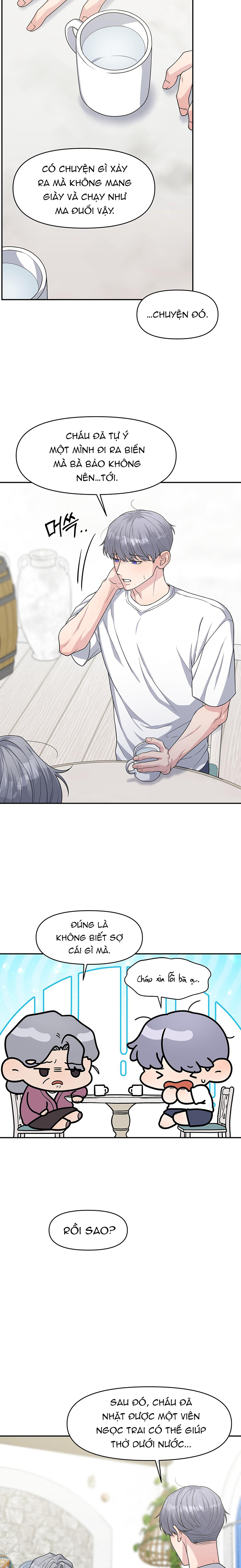 under the leg chapter 4 10