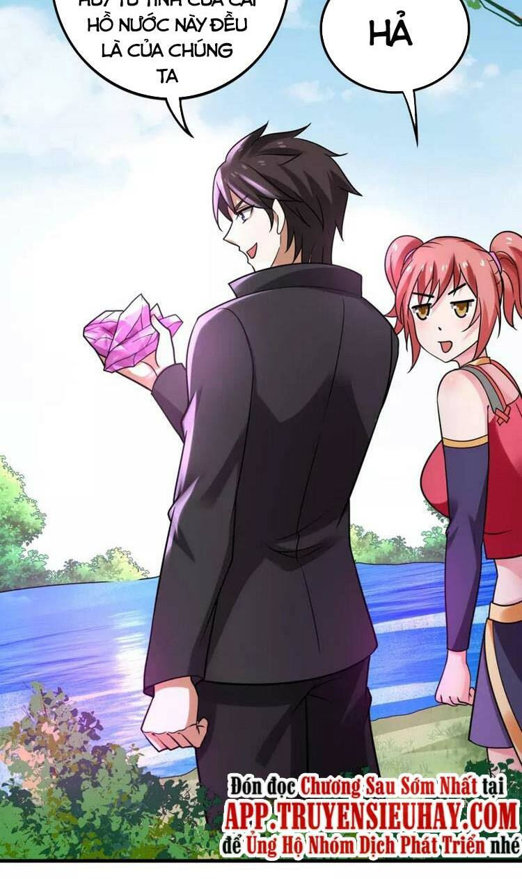 tối cường thần y tại đô thị chapter 207 27