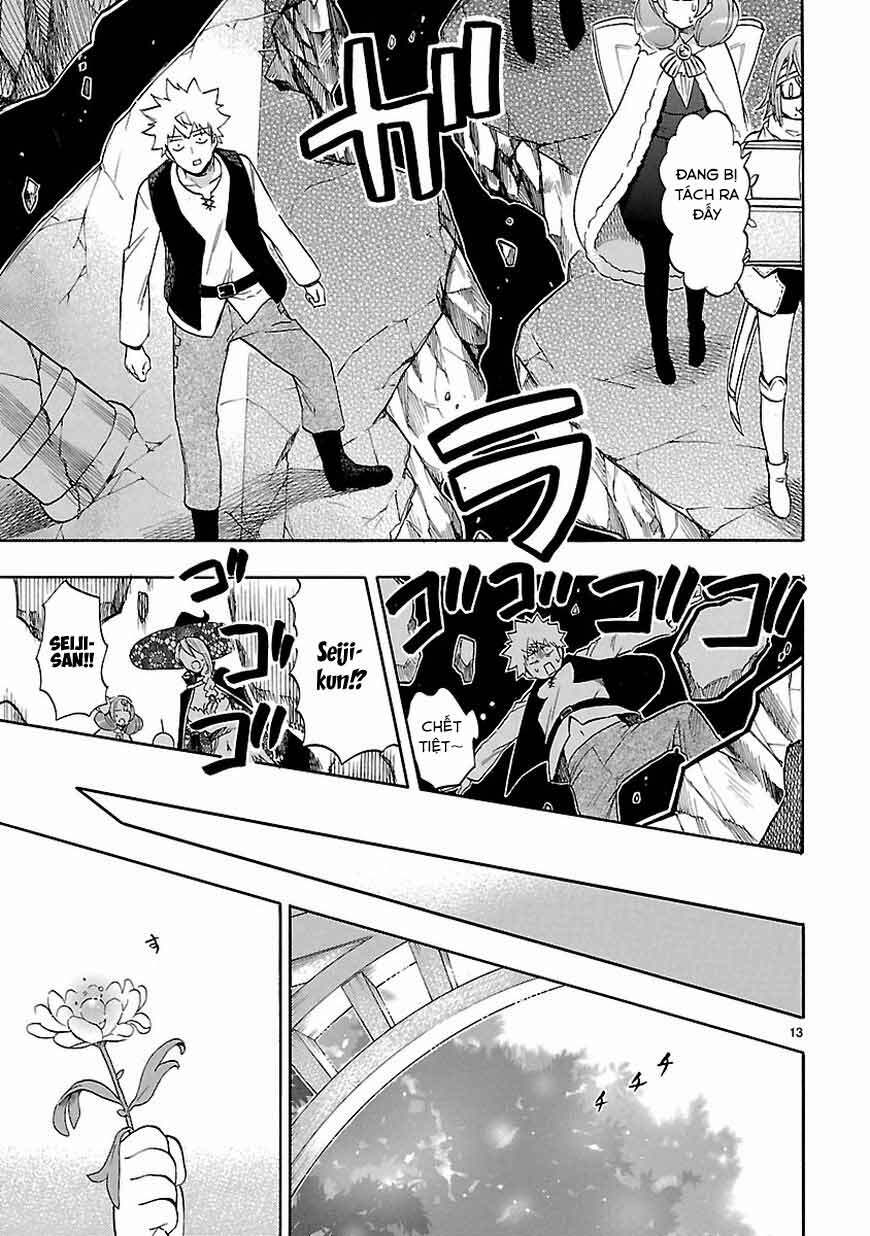 nụ hôn tử thần chapter 53 16