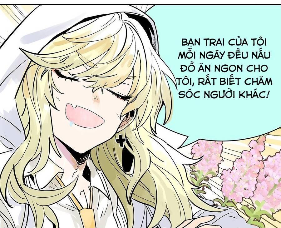 bạn cùng lớp tôi đều kỳ lạ chapter 47 36