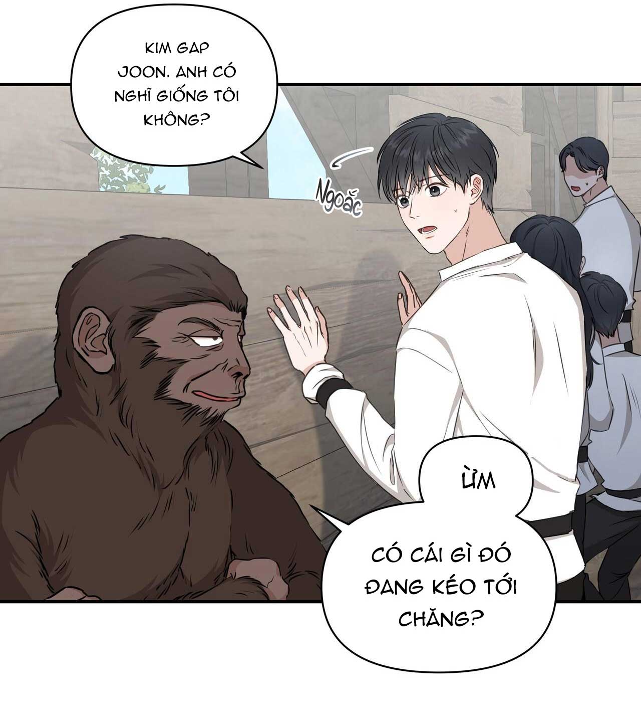 cách để sống sót với tư cách là người chơi chapter 2 6