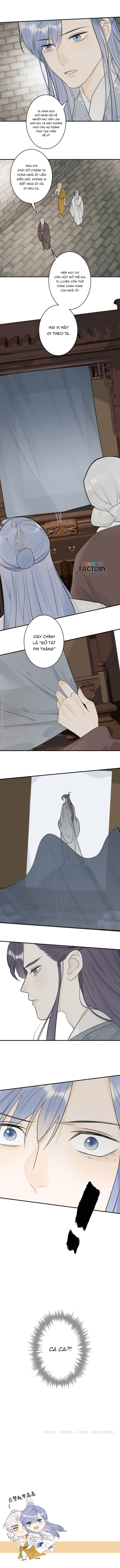 tướng quân, cẩn thận ác khuyển! chapter 55 4