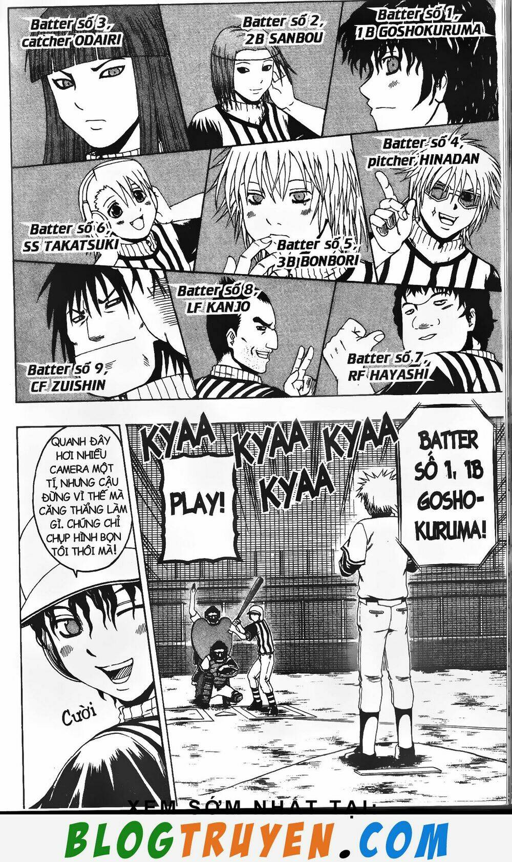 mr.fullswing chapter 136 15