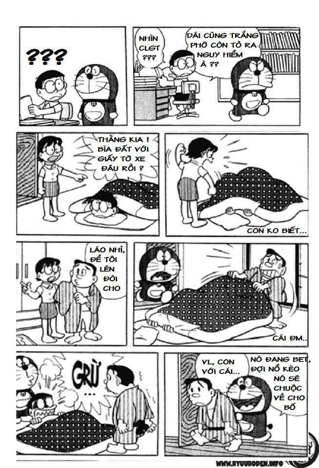 doraemon (chế) - dota2vnbetgroup chapter 8 7