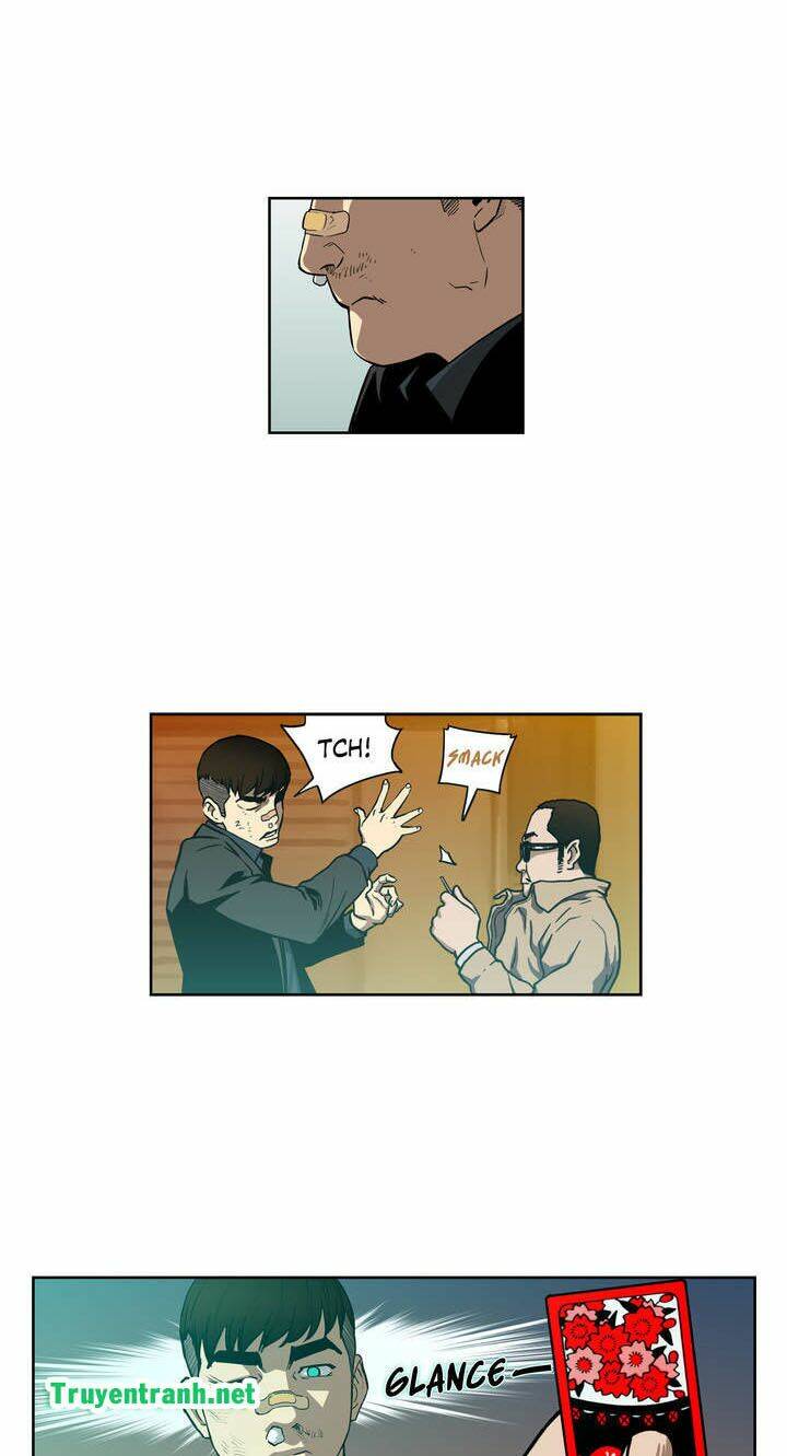 thần bài siêu năng chapter 10 11