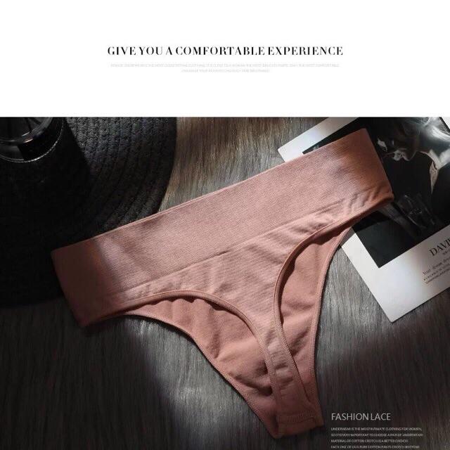 ️Quần lót lọt khe ALLMIX SPORT cạp to dáng thể thao mã B228️