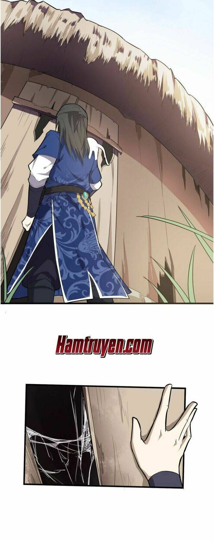 đại nghịch chi môn chapter 21 13