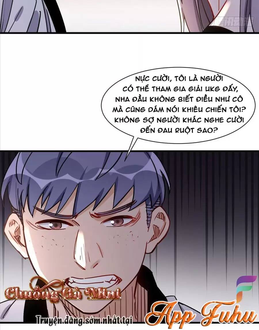 cố tổng, vợ của ngài quá mạnh rồi! chapter 57 12