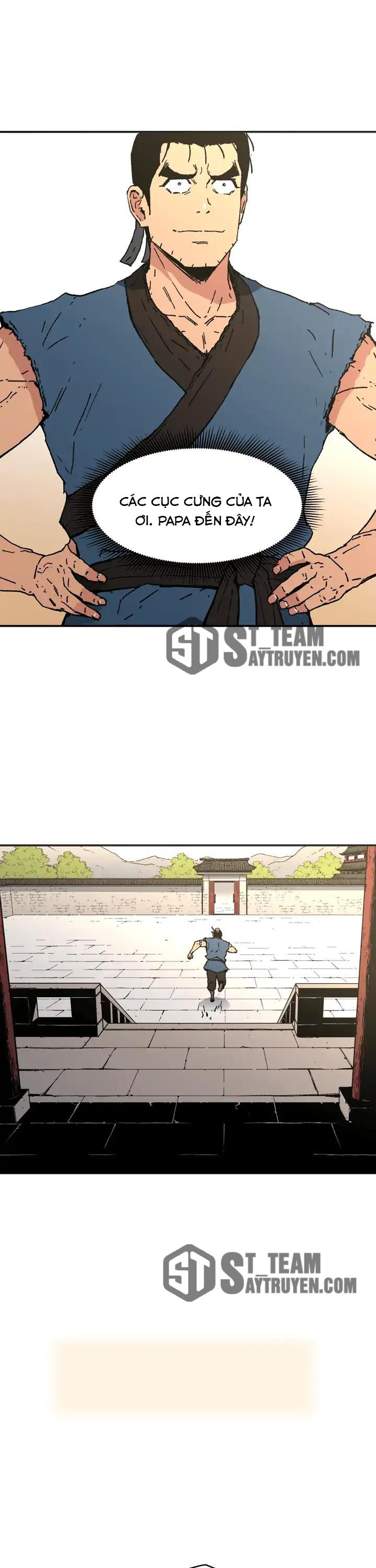 Bố Vô Song chapter 76 10