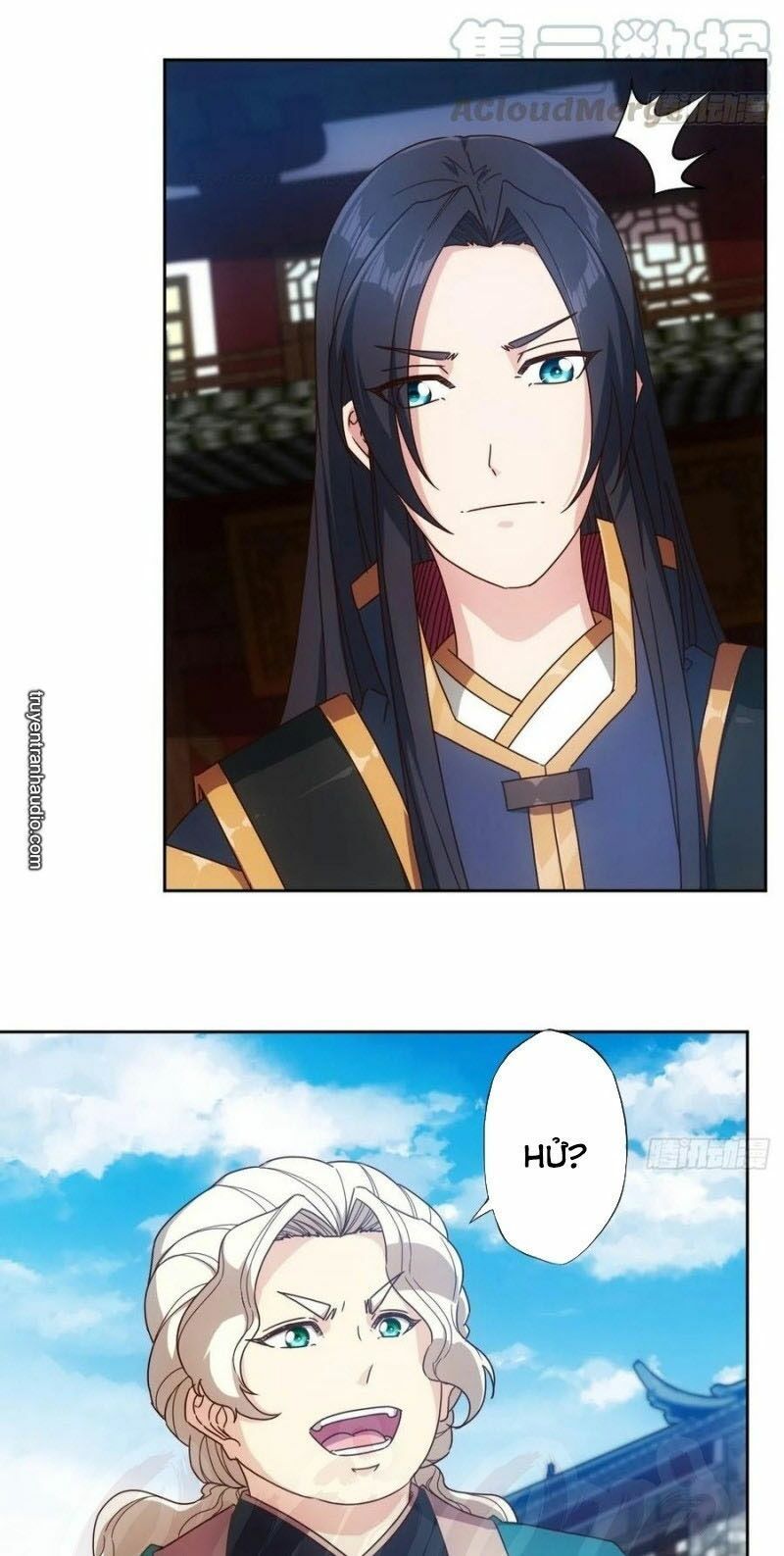 hồng thiên thần tôn chapter 104 13