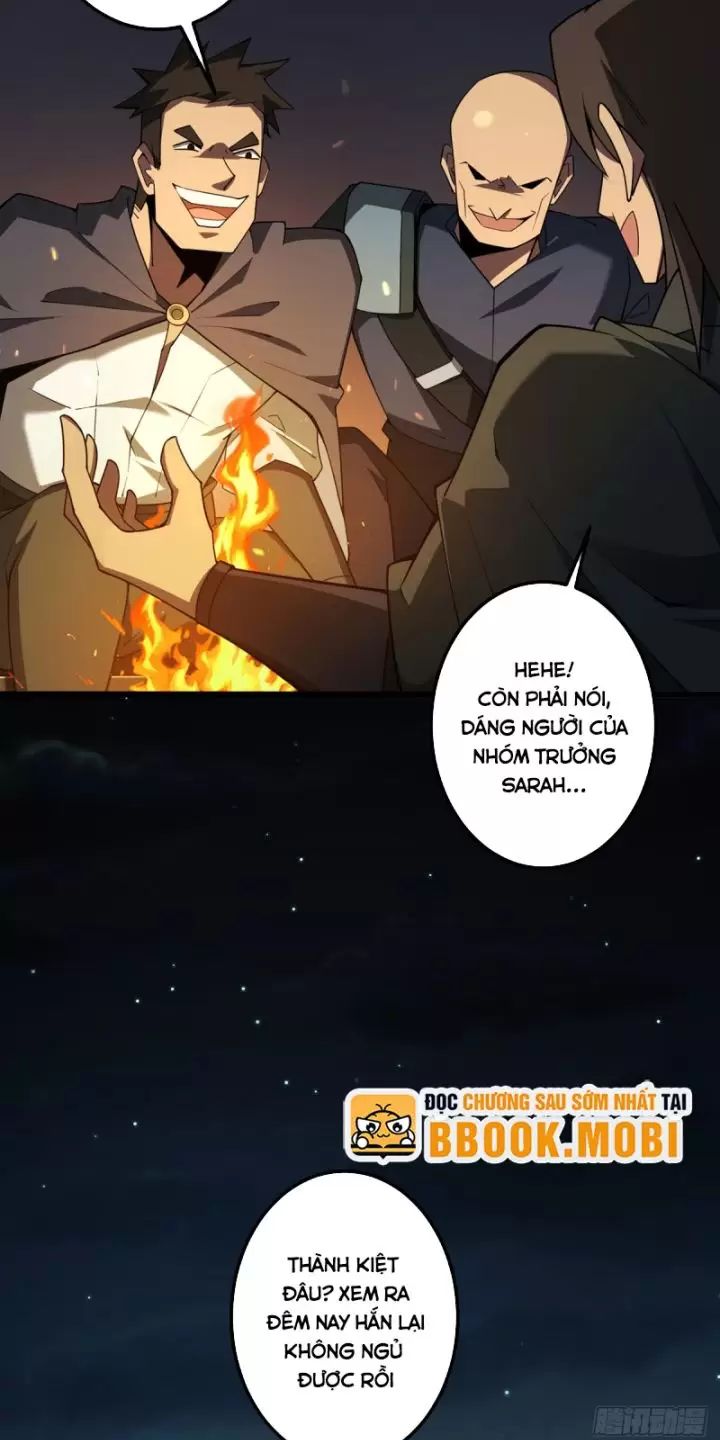 ta, chúa tể rừng xanh chapter 7 27