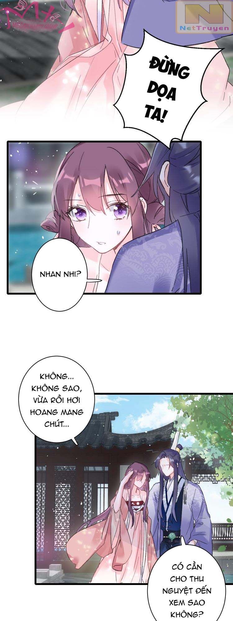 hoa nhan sách 2 chapter 111 10