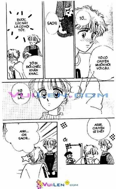 cô gái khả ái chapter 9 19