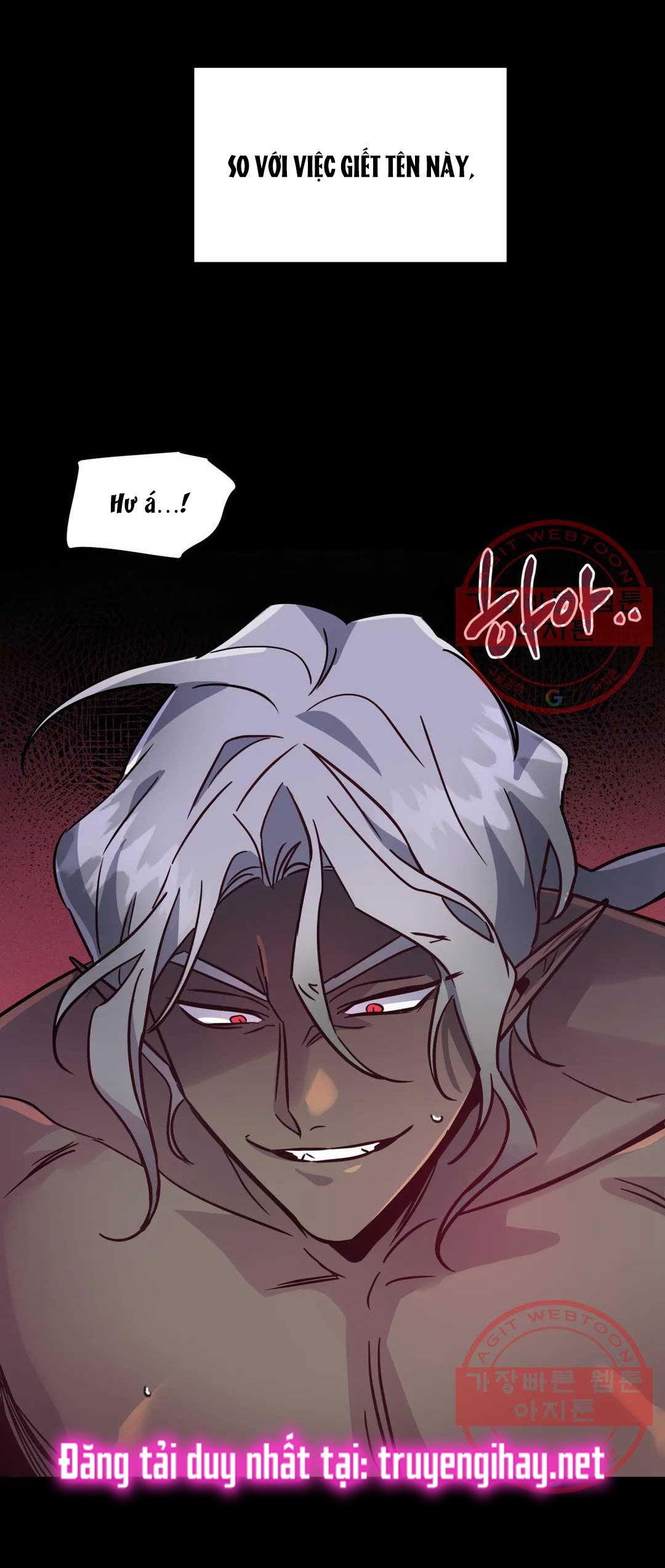 [18+] sự sụp đổ hắc ám - vực thẳm - dark fall chapter 6.1 12