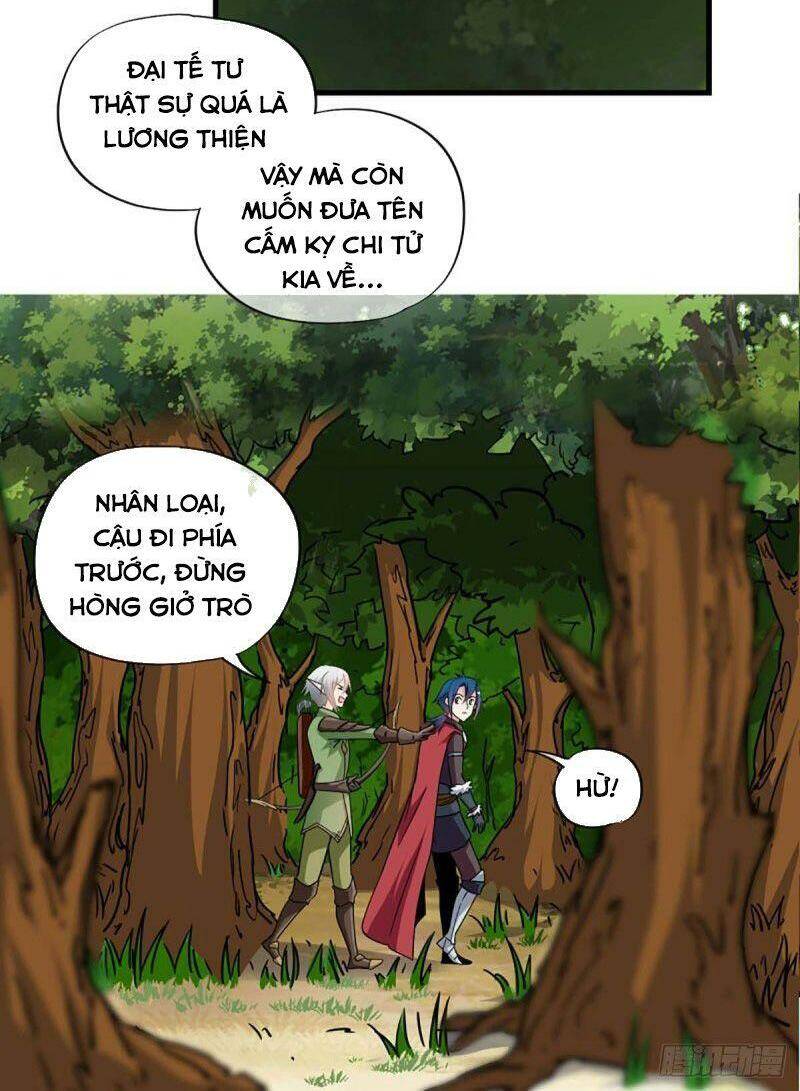 ta livestream tại dị giới chapter 23 16