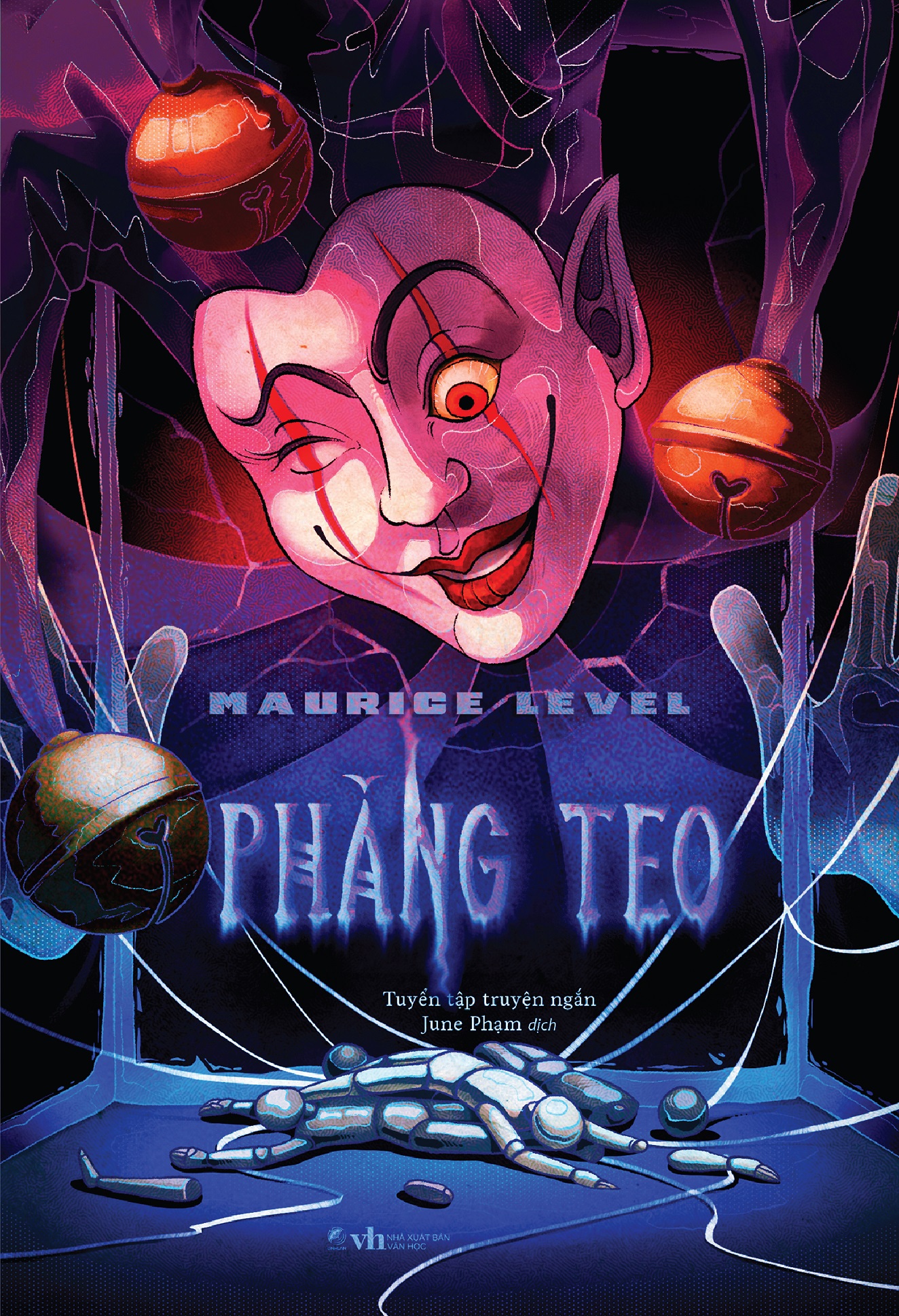 Phăng Teo ( Tặng bookmark Joker ngẫu nhiên)