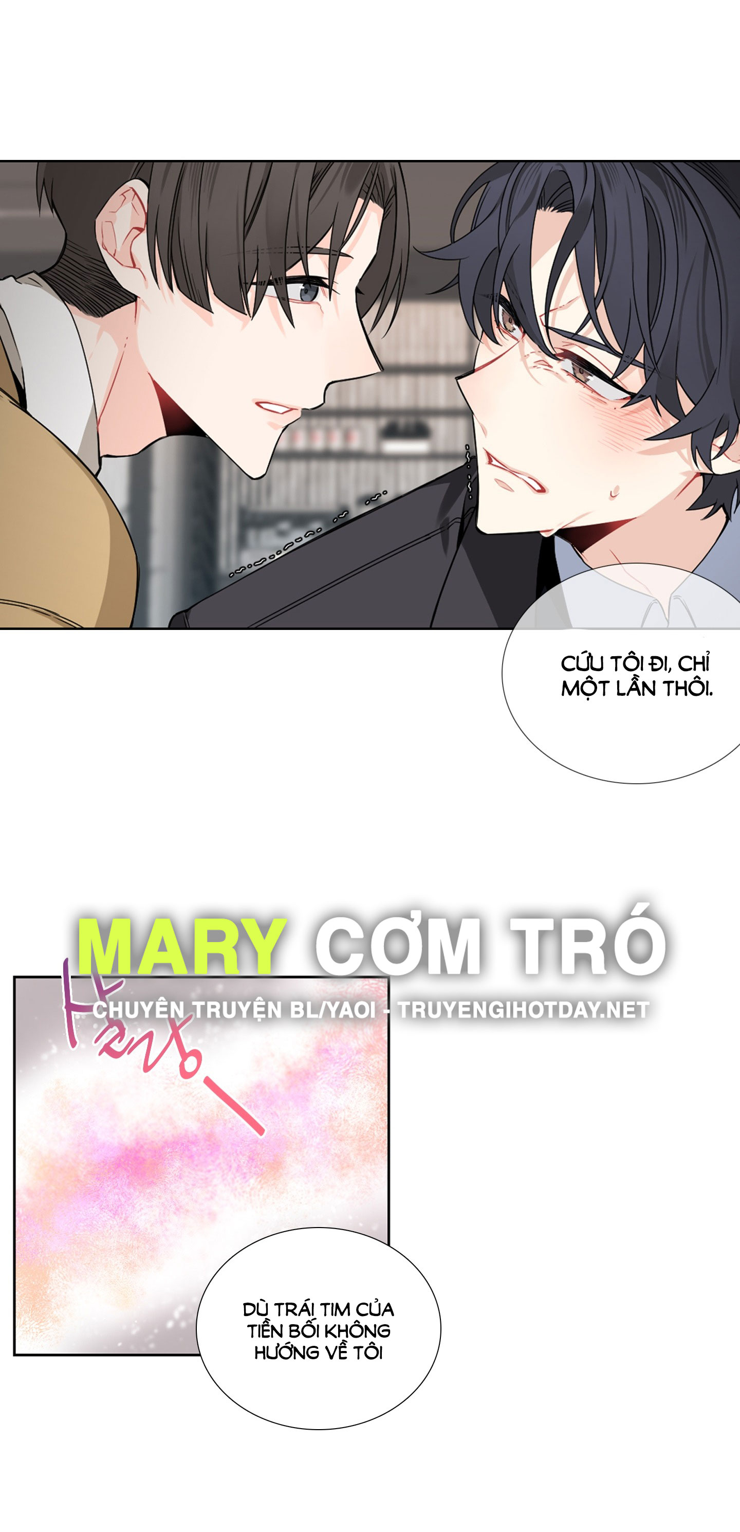 [18+] chỉ b là không biết chapter 10.2 13