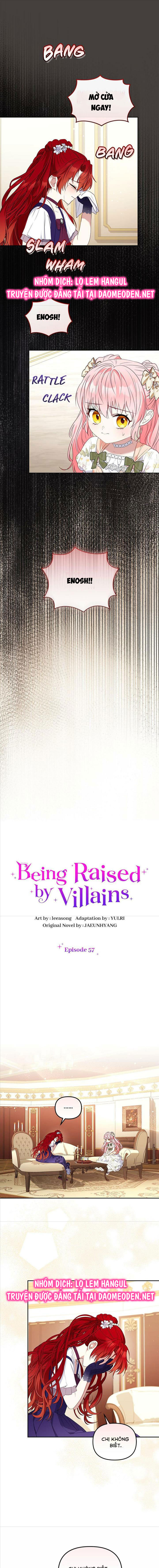 papa tôi là bạo chúa ác ma chapter 57 9