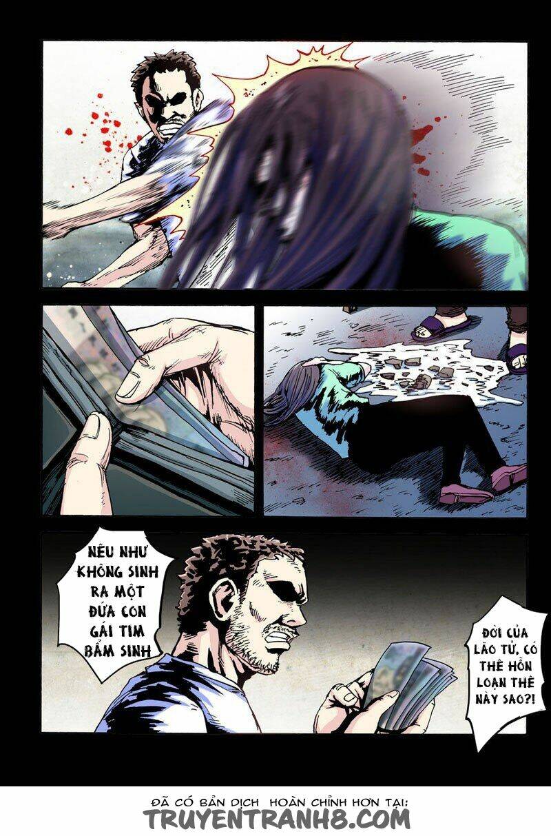 tai họa chết người chapter 9 3