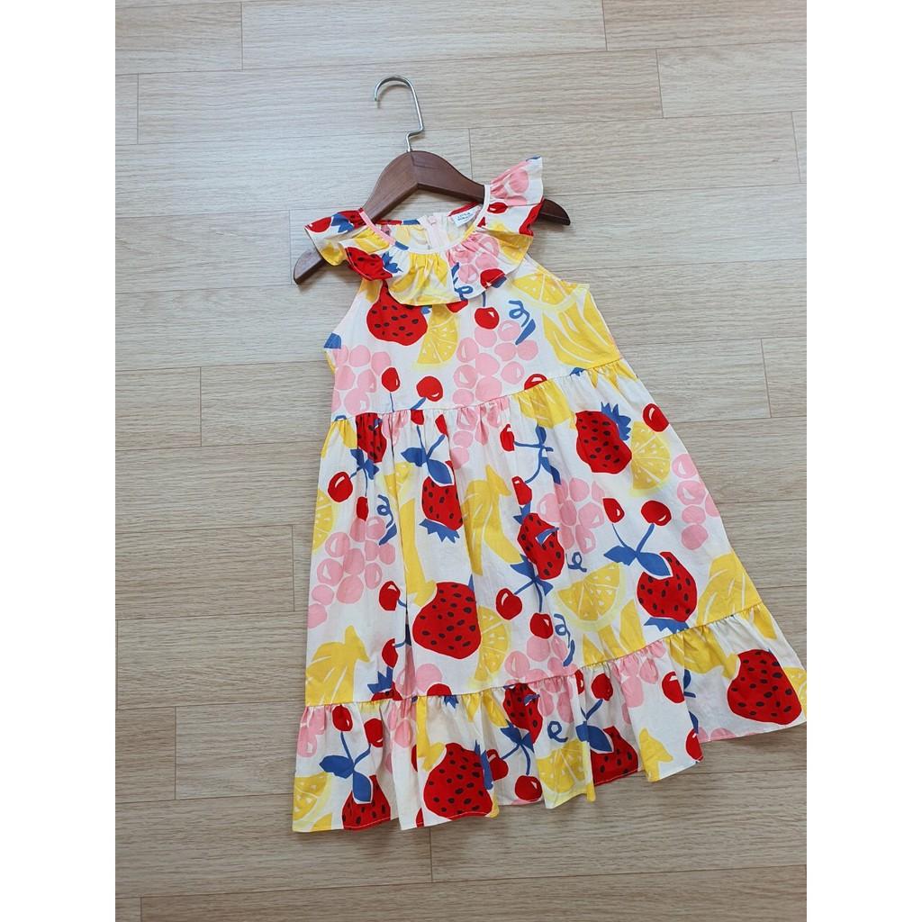 Đầm Little xuất Hàn dư xịn