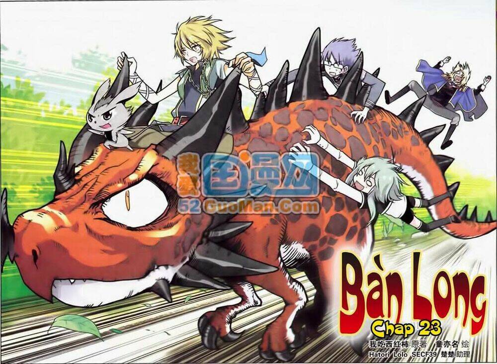 bàn long giới chỉ chapter 25 2