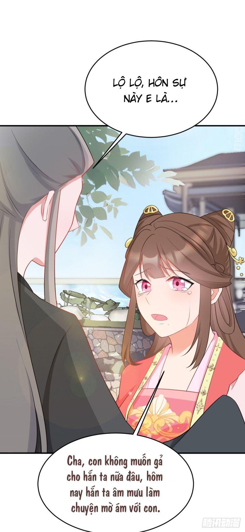 siêu cấp trà xanh hệ thống chapter 12 14