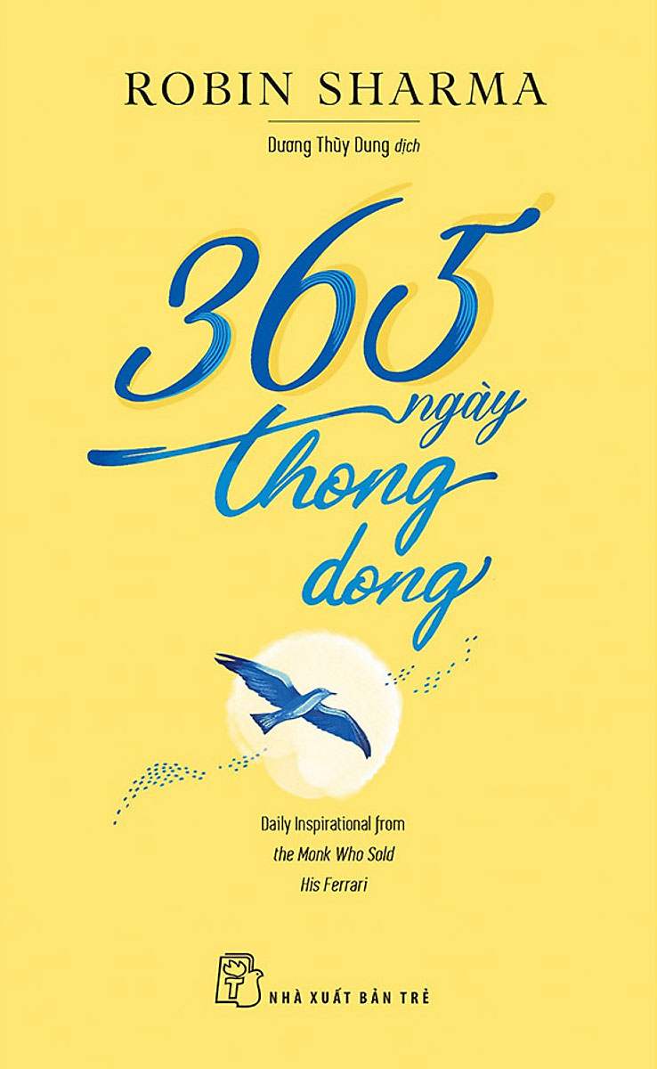 365 Ngày Thong Dong - TRẺ