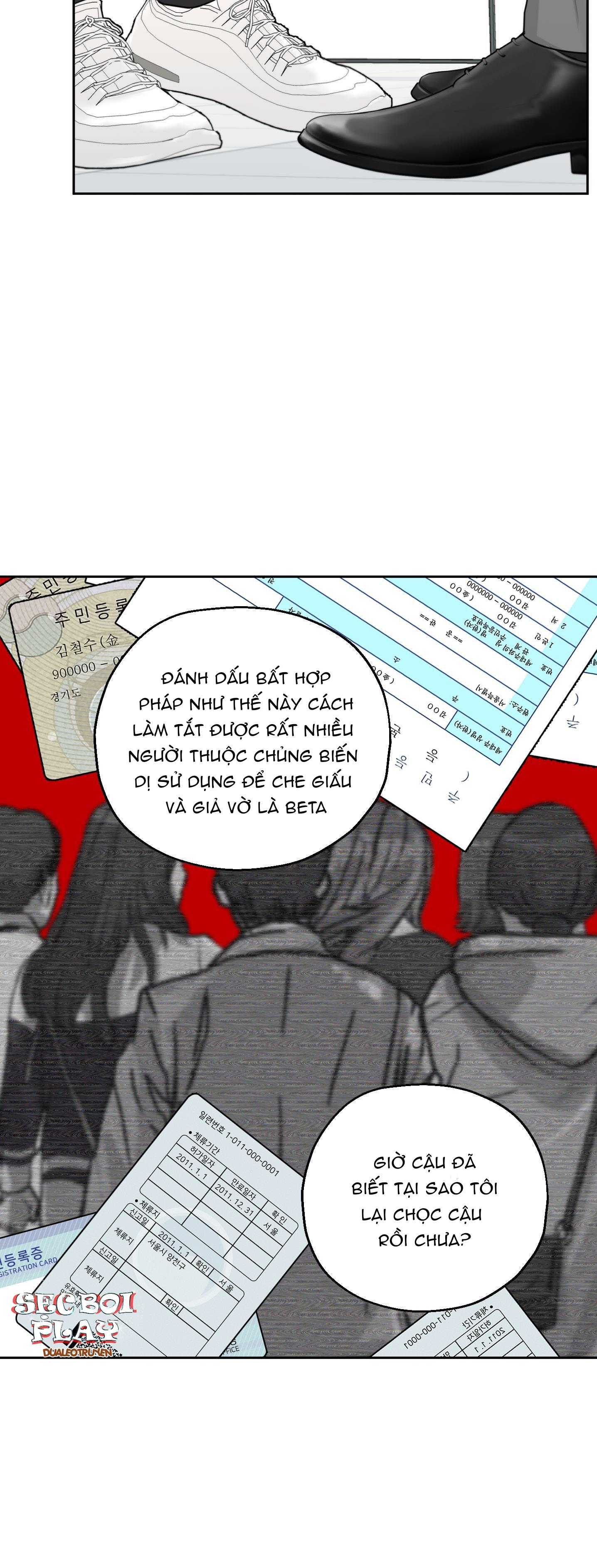 sự phụ thuộc giữa củi và lửa chapter 4 22