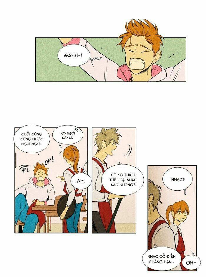 bẫy tình yêu chapter 139 21