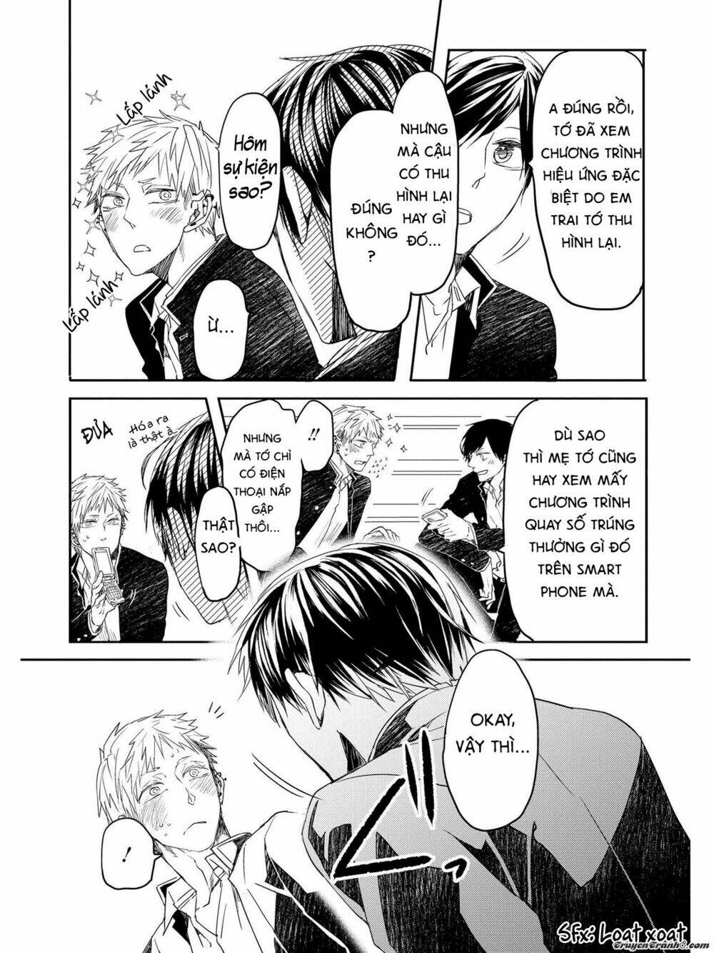 oko-sama star chapter 2 23