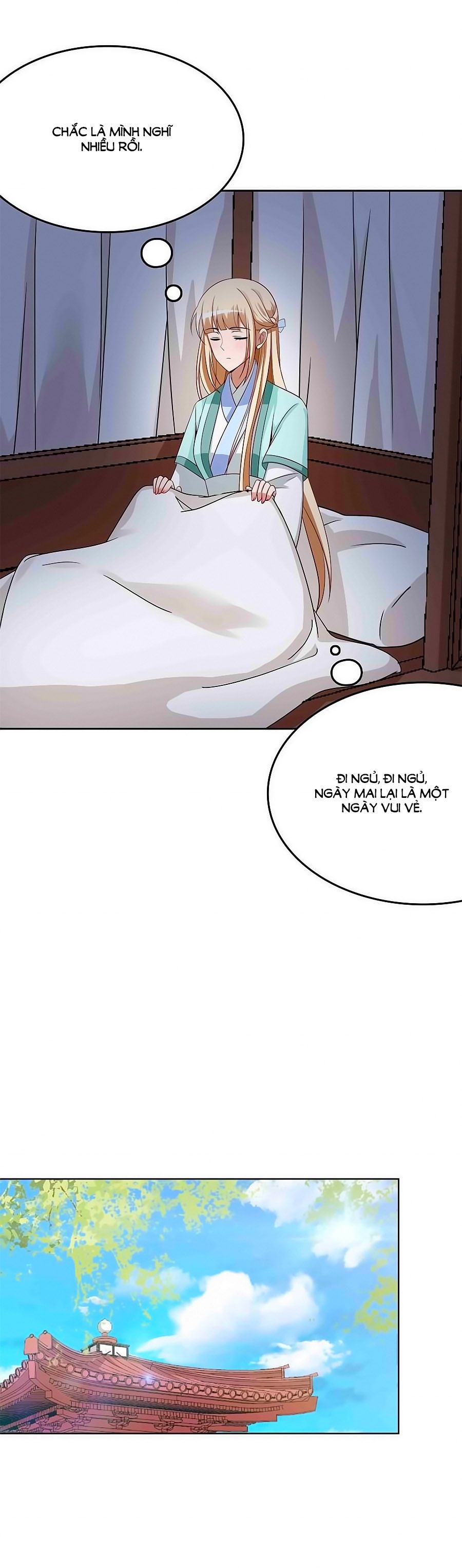 Kiêu Ngạo Vương Gia Chủng Điền Phi chapter 33 - Trang 3