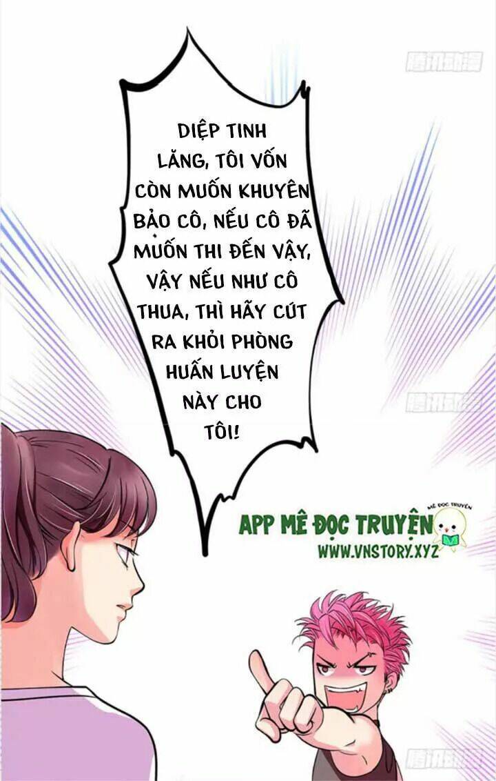 thiên hậu trở về chapter 6 18